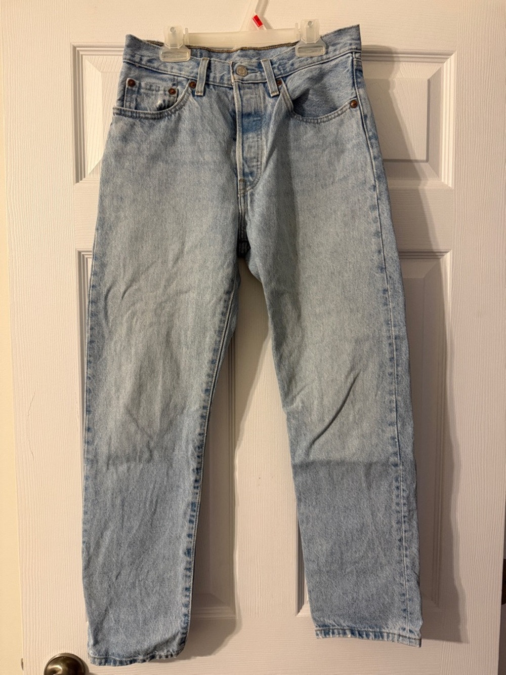 Levi's 501 Crop - Ojai Luxor Jeans